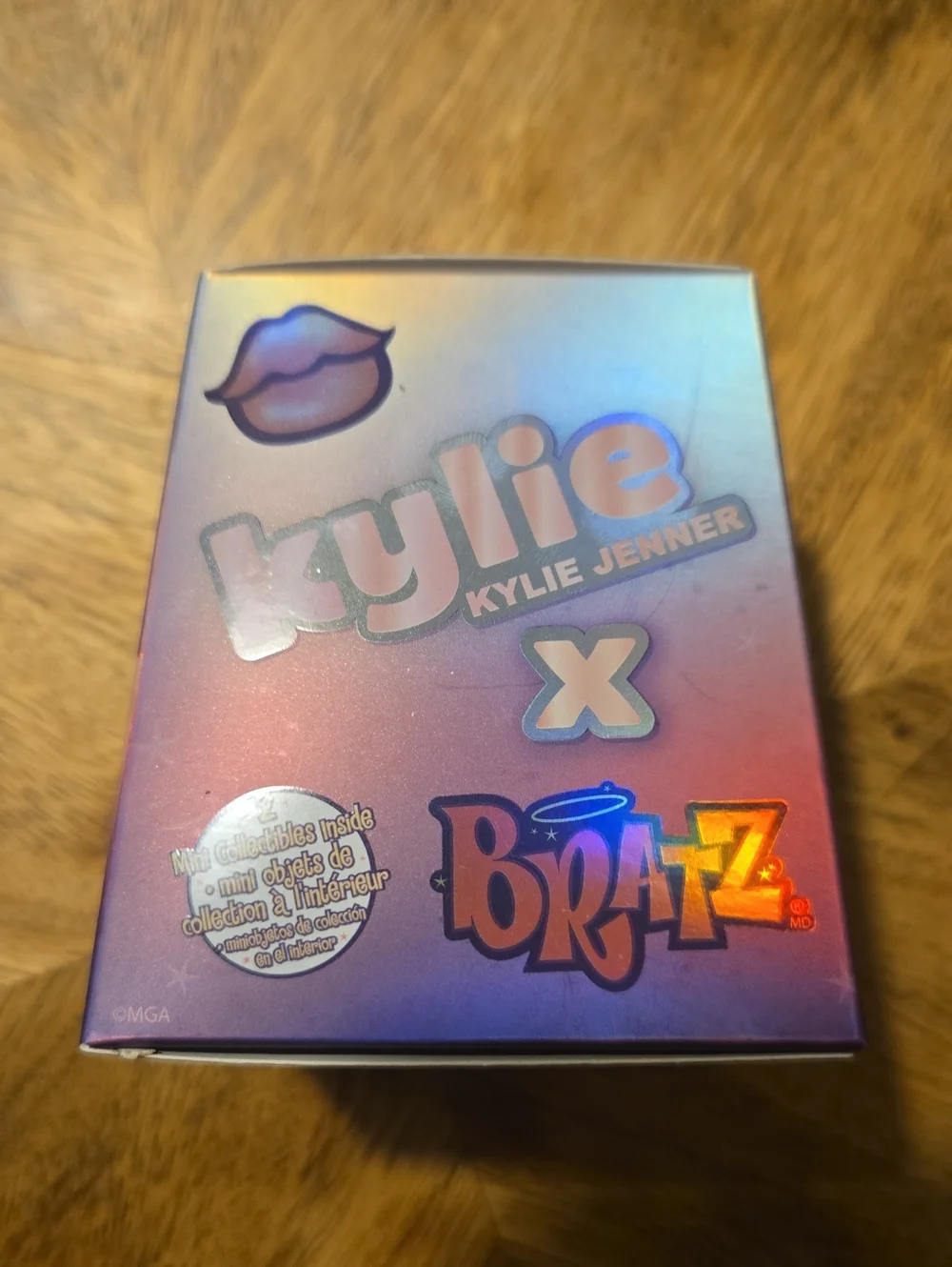 MGA Entertainment Mini Bratz x Kylie Jenner Series - Brand New & Sealed